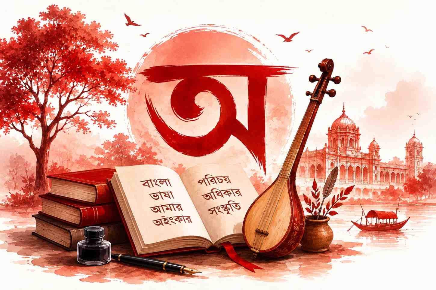 বাংলা পক্ষ সম্পর্কে